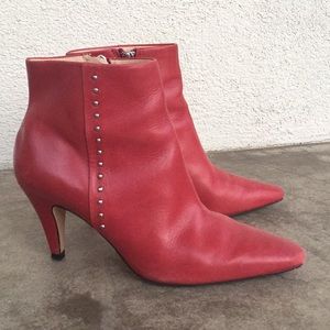 Zara booties